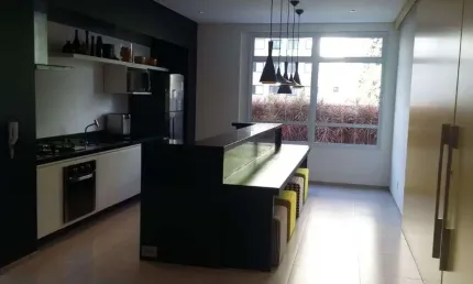 Studio com 1 dormitório, 40 m² - venda por r$ 593.000,00 ou aluguel por r$ 3.705,00/mês - bela vista - são paulo/sp