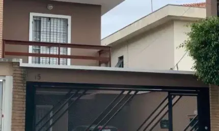 Sobrado com 3 dormitórios à venda, 125 m² por r$ 631.000,00 - parque jabaquara - são paulo/sp