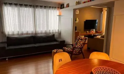 Apartamento com 3 dormitórios à venda, 90 m² por r$ 905.000 - campo belo - são paulo/sp