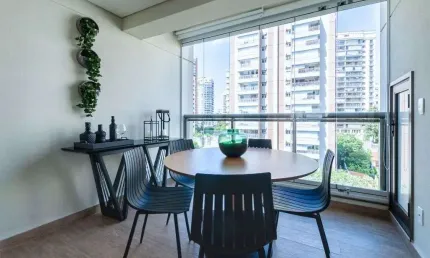 Apartamento com 1 dormitório à venda, 45 m² por r$ 796.000,00 - vila mariana - são paulo/sp