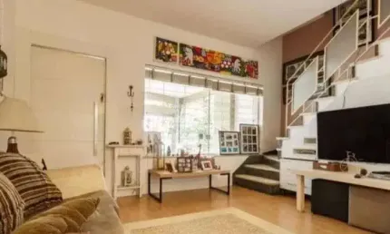 Sobrado com 2 dormitórios à venda, 135 m² por r$ 745.000,00 - vila do bosque - são paulo/sp