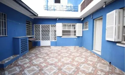 Casa com 4 dormitórios à venda, 270 m² por r$ 990.000,00 - vila mariana - são paulo/sp