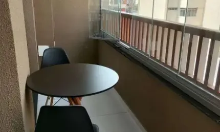 Studio com 1 dormitório à venda, 32 m² por r$ 424.000,00 - alto do ipiranga - são paulo/sp