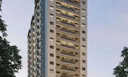 Studio com 1 dormitório à venda, 26 m² por r$ 400.000,00 - vila olímpia - são paulo/sp