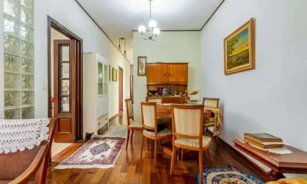 Sobrado com 3 dormitórios à venda, 197 m² por r$ 952.000,00 - bosque da saúde - são paulo/sp