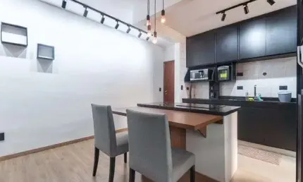 Apartamento com 2 dormitórios à venda, 60 m² por r$ 700.000,00 - vila mariana - são paulo/sp
