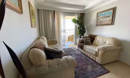 Apartamento com 3 dormitórios à venda, 98 m² por r$ 1.007.000,00 - alto do ipiranga - são paulo/sp