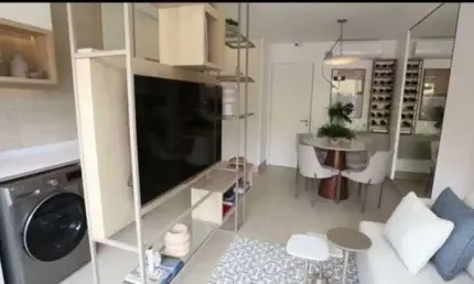 Apartamento com 2 dormitórios à venda, 49 m² por r$ 552.000,00 - sacomã - são paulo/sp