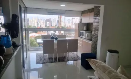 Apartamento com 2 dormitórios à venda, 73 m² por r$ 919.000,00 - jardim da glória - são paulo/sp