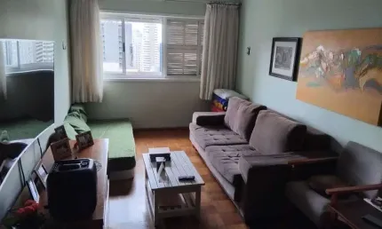 Apartamento com 1 dormitório à venda, 56 m² por r$ 560.000 - paraíso - são paulo/sp