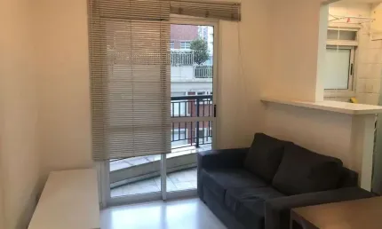 Apartamento com 1 dormitório para alugar, 37 m² por r$ 5.000,00/mês - vila nova conceição - são paulo/sp