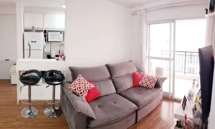 Apartamento com 2 dormitórios à venda, 55 m² por r$ 540.000,00 - mooca - são paulo/sp