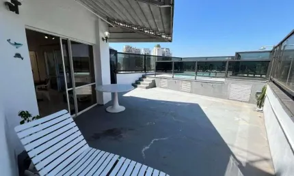 Cobertura com 5 dormitórios à venda, 221 m² por r$ 2.350.000,00 - vila mariana - são paulo/sp