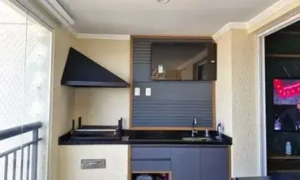 Apartamento com 2 dormitórios à venda, 68 m² por r$ 730.000,00 - jardim maia - guarulhos/sp