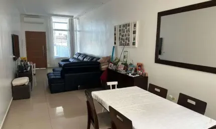 Sobrado com 3 dormitórios à venda, 127 m² por r$ 890.000,00 - vila moinho velho - são paulo/sp