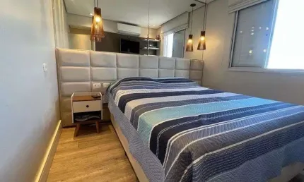 Cobertura com 3 dormitórios à venda, 124 m² por r$ 999.000,00 - vila augusta - guarulhos/sp