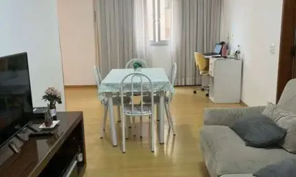 Apartamento com 3 dormitórios à venda, 100 m² por r$ 850.000,00 - morumbi - são paulo/sp