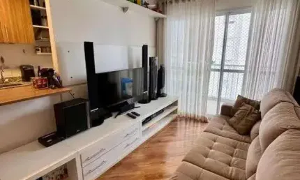 Apartamento com 2 dormitórios à venda, 64 m² por r$ 670.000,00 - ipiranga - são paulo/sp