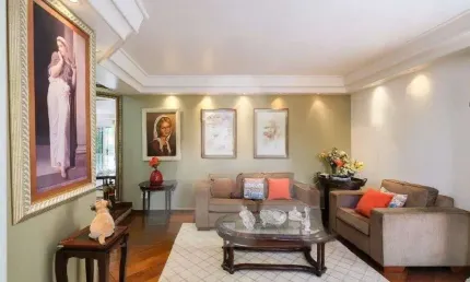 Apartamento com 3 dormitórios à venda, 149 m² por r$ 1.590.000,00 - moema índios - são paulo/sp