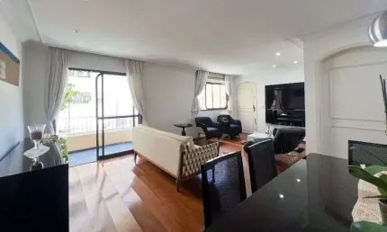Apartamento com 3 dormitórios à venda, 120 m² por r$ 1.300.000,00 - moema pássaros - são paulo/sp