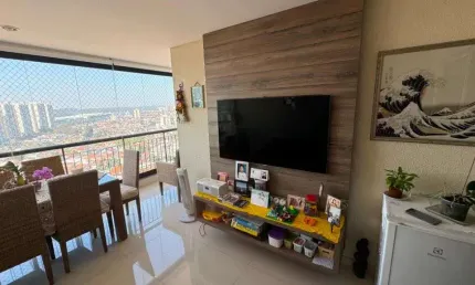 Apartamento com 3 dormitórios à venda, 92 m² por r$ 910.000,00 - vila monte alegre - são paulo/sp