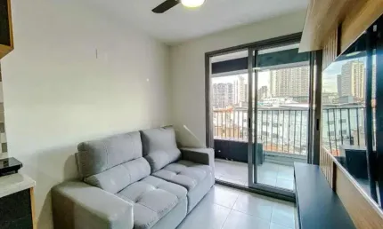 Apartamento com 1 dormitório à venda, 36 m² por r$ 500.000,00 - alto do ipiranga - são paulo/sp