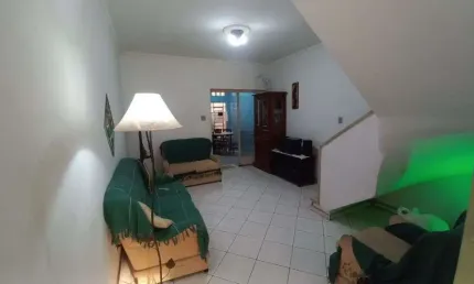 Sobrado com 3 dormitórios à venda, 120 m² por r$ 680.000,00 - mirandópolis - são paulo/sp