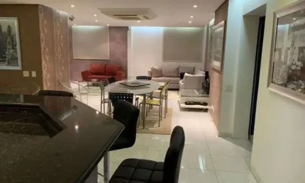 Apartamento com 3 dormitórios à venda, 150 m² por r$ 2.150.000,00 - mirandópolis - são paulo/sp
