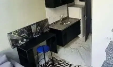 Apartamento com 1 dormitório à venda, 34 m² por r$ 304.000,00 - vila santa catarina - são paulo/sp
