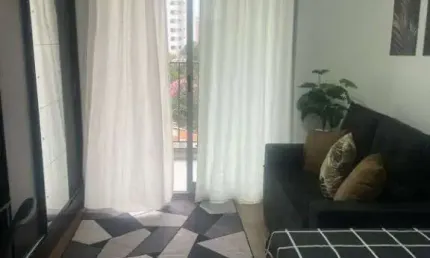 Studio com 1 dormitório à venda, 27 m² por r$ 295.000,00 - vila firmiano pinto - são paulo/sp