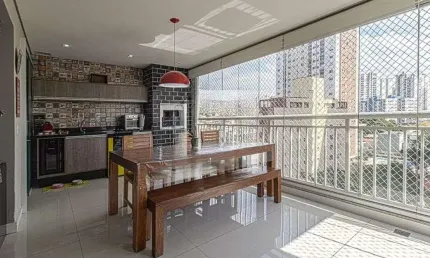 Apartamento com 2 dormitórios à venda, 94 m² por r$ 1.200.000,00 - ipiranga - são paulo/sp