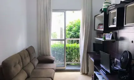 Apartamento com 2 dormitórios à venda, 50 m² por r$ 350.000 - cambuci - são paulo/sp