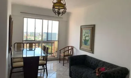 300m metrô conceição 2 dormitórios, varanda e 1 vaga!