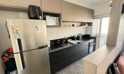 Apartamento com 1 dormitório à venda, 37 m² por r$ 450.000,00 - vila da saúde - são paulo/sp
