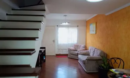 Casa com 3 dormitórios à venda, 80 m² por r$ 490.000,00 - sacomã - são paulo/sp