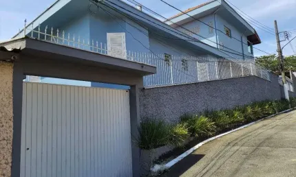 Casa com 5 dormitórios, 315 m² - venda por r$ 1.696.000,00 ou aluguel por r$ 13.020,32/mês - cidade vargas - são paulo/sp