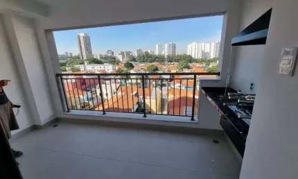 Apartamento com 2 dormitórios à venda, 58 m² por r$ 950.000,00 - chácara santo antônio - são paulo/sp