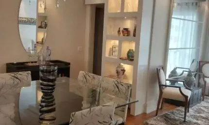 Apartamento com 3 dormitórios à venda, 90 m² por r$ 1.100.000,00 - brooklin paulista - são paulo/sp