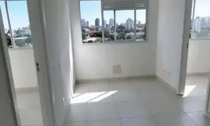 Apartamento com 2 dormitórios à venda, 35 m² por r$ 430.000,00 - jardim promissão - são paulo/sp
