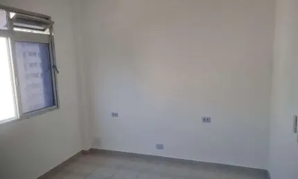 Apartamento com 1 dormitório à venda, 32 m² por r$ 189.000,00 - centro - são vicente/sp