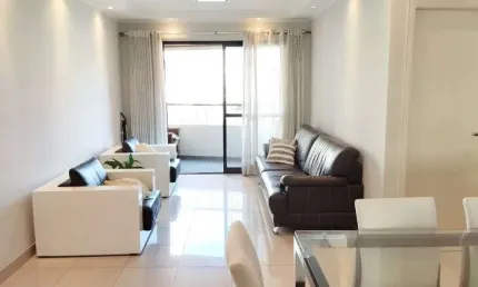 Apartamento com 4 dormitórios à venda, 108 m² por r$ 950.000,00 - vila monte alegre - são paulo/sp