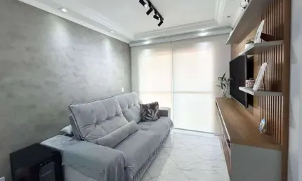 Apartamento com 3 dormitórios à venda, 74 m² por r$ 950.000,00 - saúde - são paulo/sp