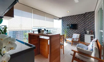 Apartamento com 3 dormitórios à venda, 90 m² por r$ 1.145.000,00 - vila mascote - são paulo/sp