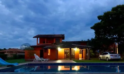 Casa com 3 dormitórios à venda, 200 m² por r$ 680.000,00 - condomínio ninho verde ii - pardinho/sp