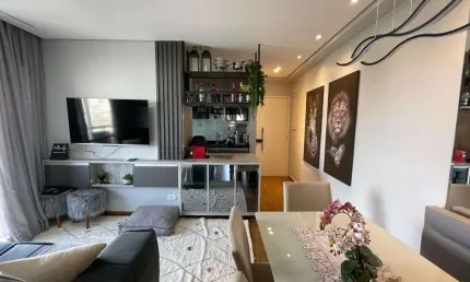 Apartamento com 2 dormitórios à venda, 50 m² por r$ 550.000,00 - saúde - são paulo/sp