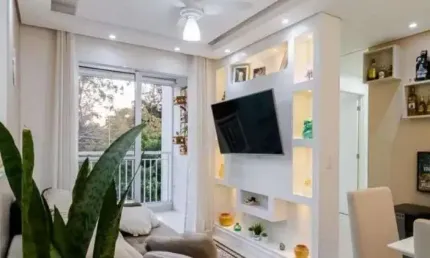 Apartamento com 3 dormitórios à venda, 63 m² por r$ 500.000,00 - vila moraes - são paulo/sp