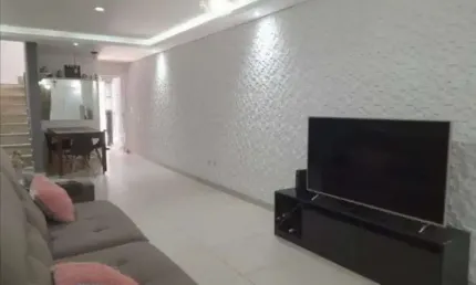 Sobrado com 3 dormitórios à venda, 90 m² por r$ 680.000,00 - parque jabaquara - são paulo/sp