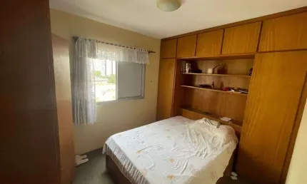Apartamento com 2 dormitórios à venda, 55 m² por r$ 370.000,00 - vila mariana - são paulo/sp