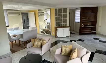 Apartamento com 3 dormitórios à venda, 170 m² por r$ 1.700.000,00 - chácara klabin - são paulo/sp