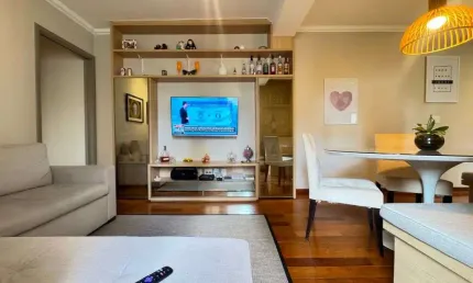 Apartamento com 2 dormitórios à venda, 56 m² por r$ 600.000,00 - praça da árvore - são paulo/sp